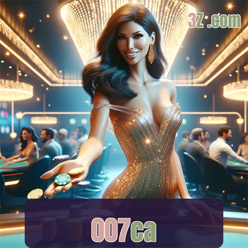 Apostas no 007ca: Uma Jornada Empolgante pelo Mundo dos Jogos