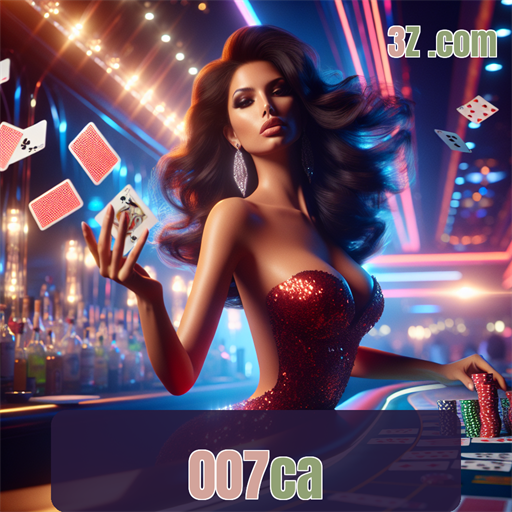 A Plataforma 007ca: Um Novo Horizonte Para Gamers Brasileiros